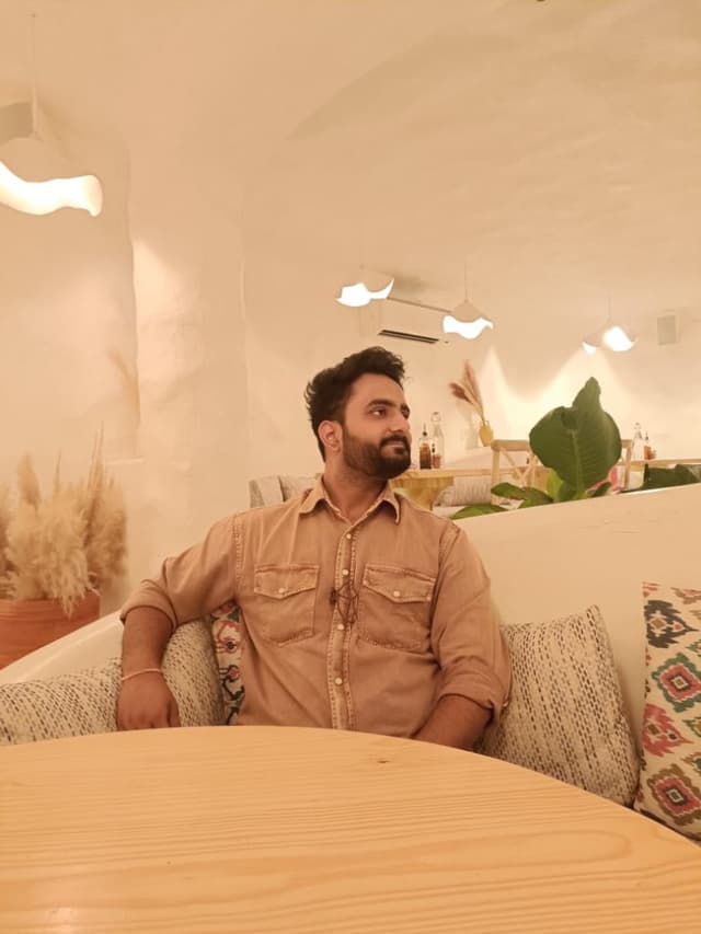 Shivansh Shekhar Profile