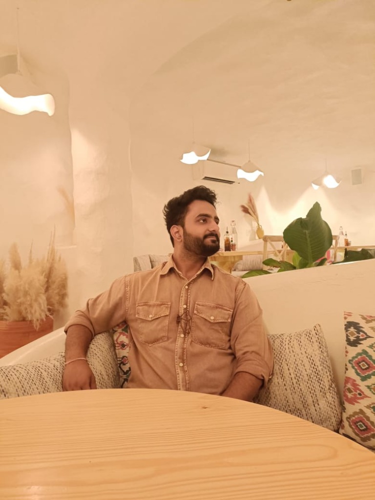 Shivansh Shekhar Profile